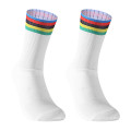 Top Quality Fitness Breathable Compression Sock Fashion Men Socks